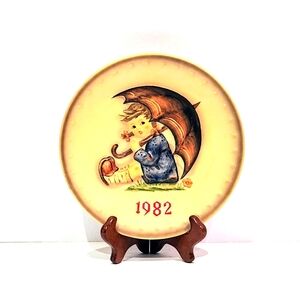 1982 Hummel plate
